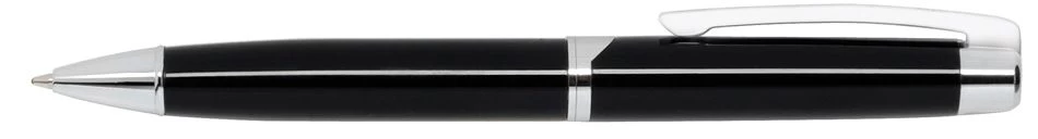 Zippo Glossy Black Ballpoint Pen