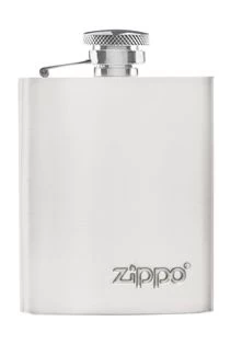 Zippo Hi Polish 3oz Stainless Steel Flask