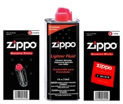 Zippo Lighter Starter Kit