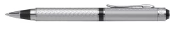 Zippo Seneca Satin Chrome Ballpoint Pen