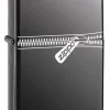 Zippo Zipper Black Ice Lighter