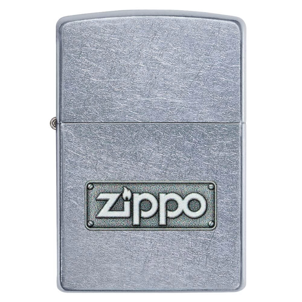 Zippo Street Chrome Lighter And Knife Gift Set - Image 3